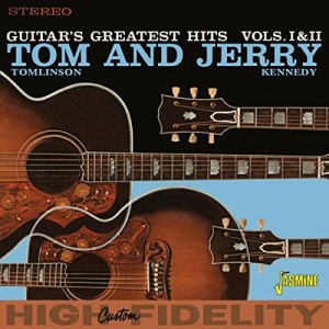 Tomlinson ,Tom And Kennedy Jerry ( Tom & Jerry ) - Guitar's ...